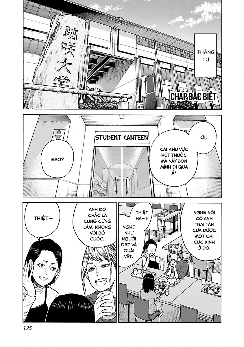 Cigarette And Cherry Chapter 126 - Trang 2