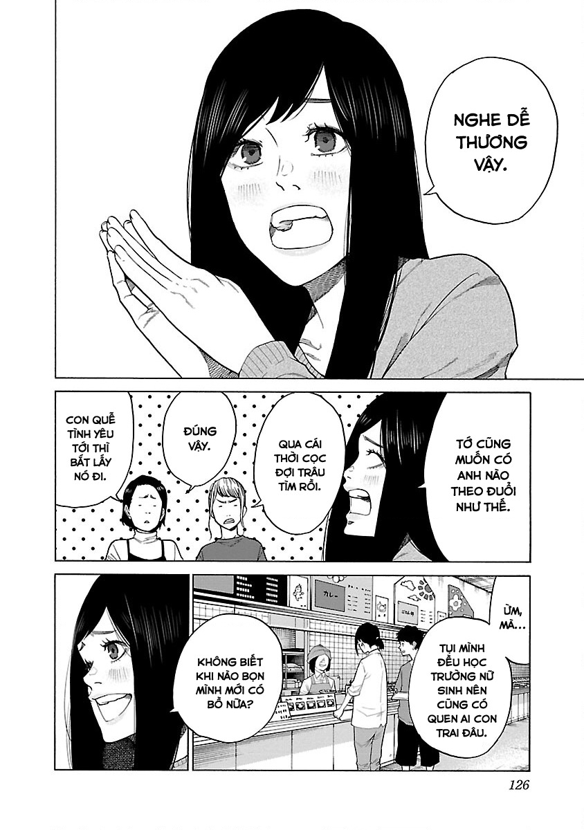 Cigarette And Cherry Chapter 126 - Trang 2