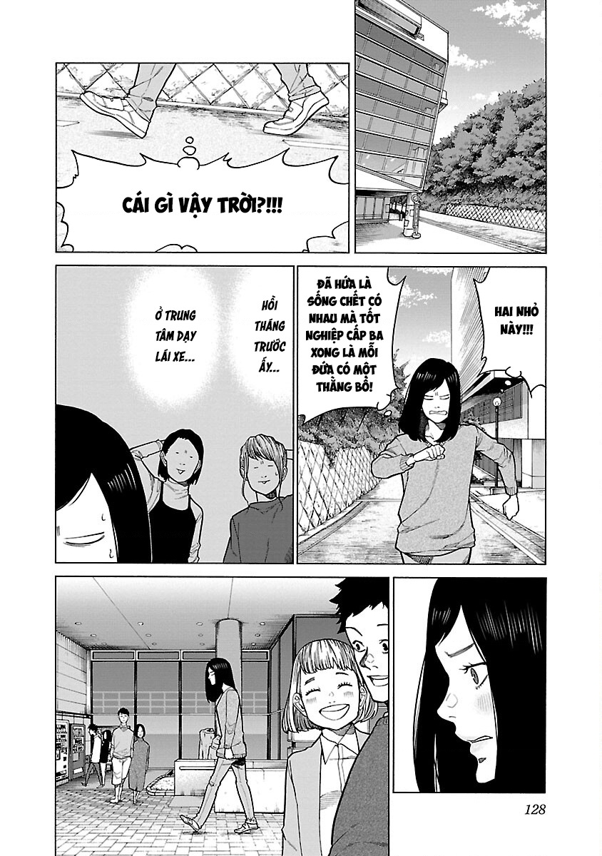 Cigarette And Cherry Chapter 126 - Trang 2