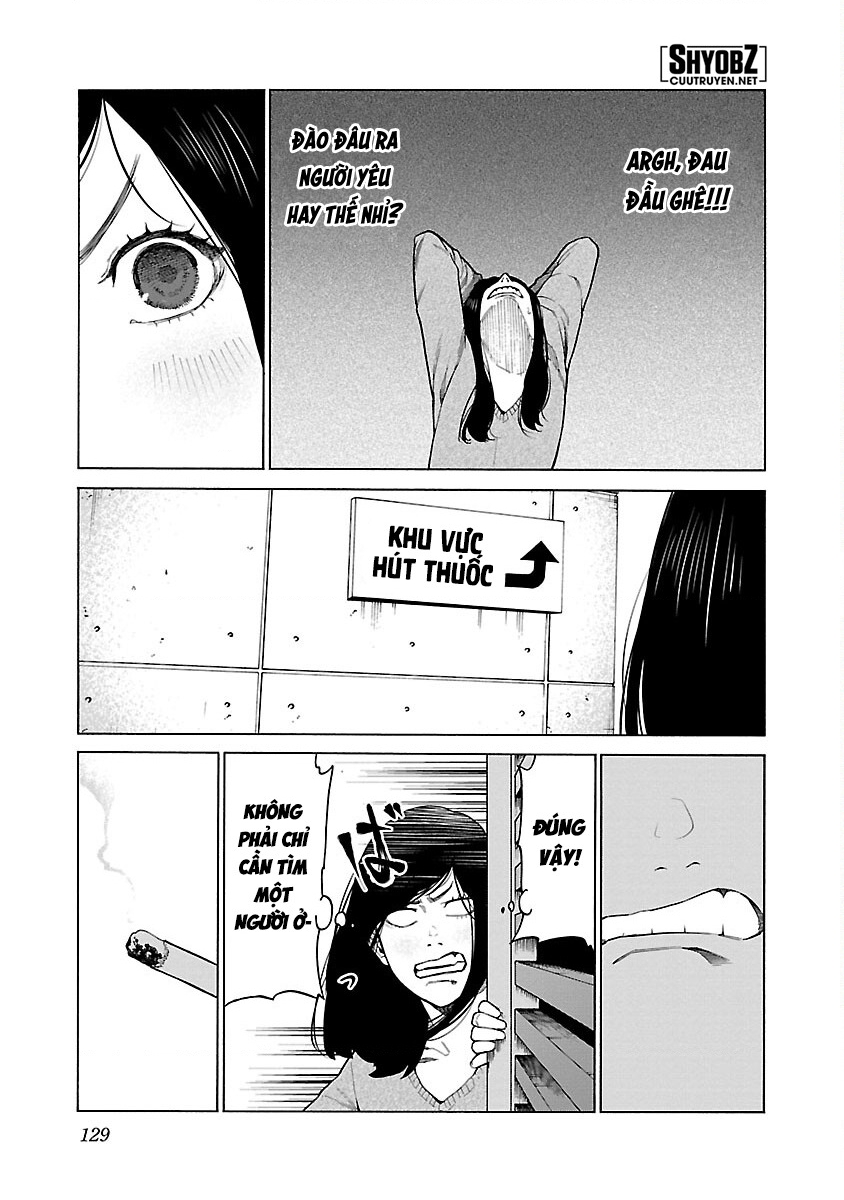 Cigarette And Cherry Chapter 126 - Trang 2