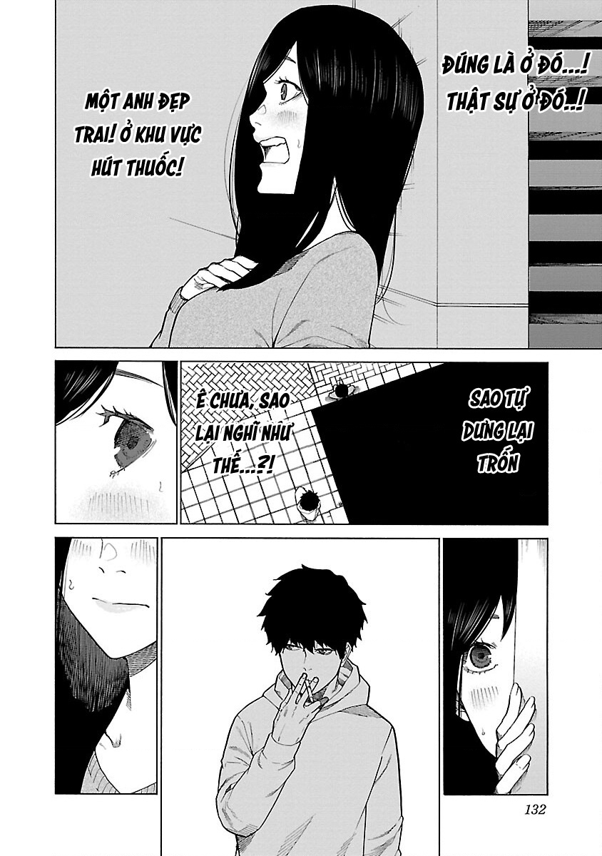 Cigarette And Cherry Chapter 126 - Trang 2