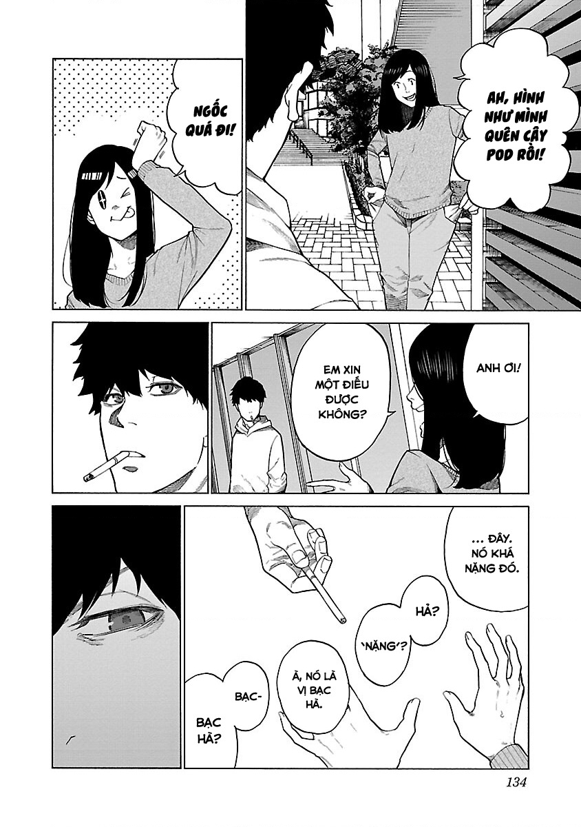 Cigarette And Cherry Chapter 126 - Trang 2