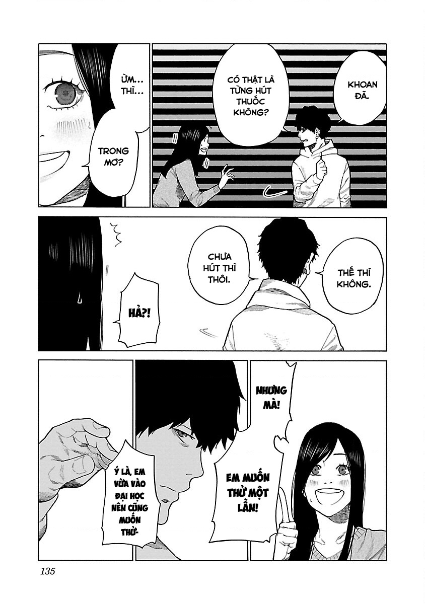 Cigarette And Cherry Chapter 126 - Trang 2