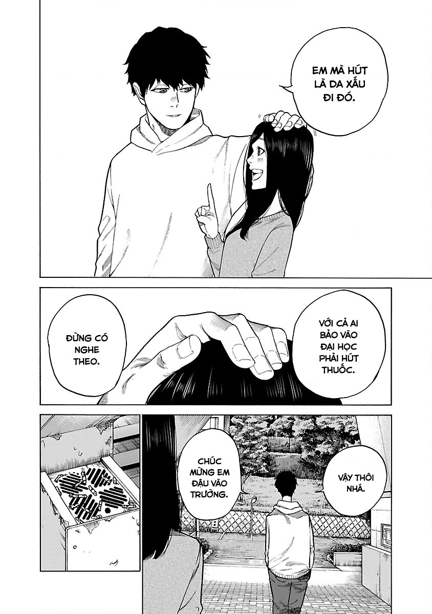 Cigarette And Cherry Chapter 126 - Trang 2