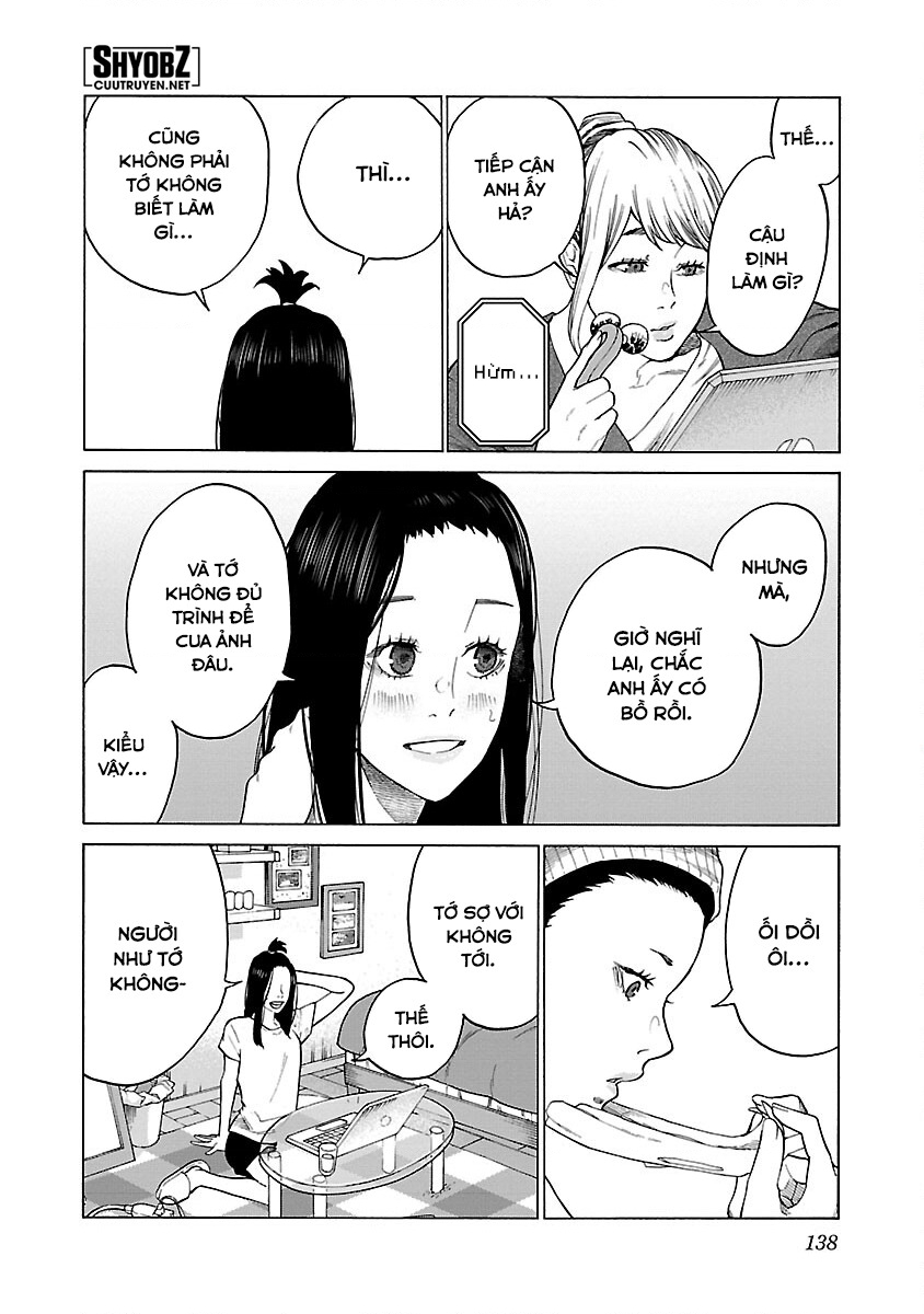 Cigarette And Cherry Chapter 126 - Trang 2