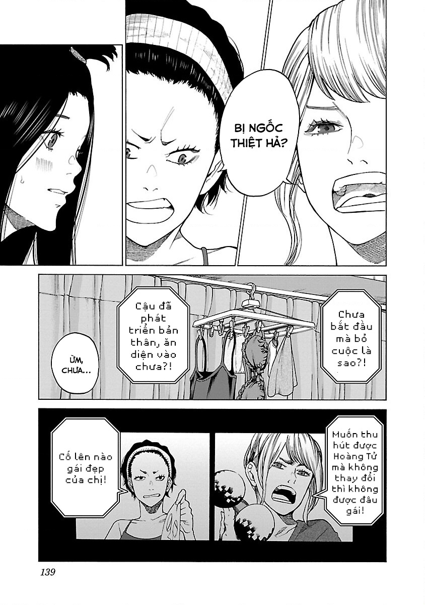 Cigarette And Cherry Chapter 126 - Trang 2