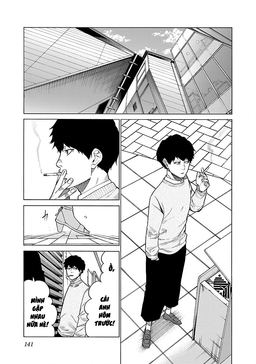 Cigarette And Cherry Chapter 126 - Trang 2