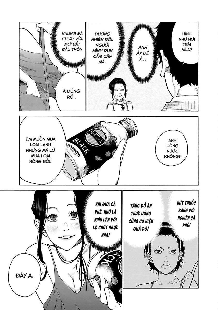 Cigarette And Cherry Chapter 126 - Trang 2