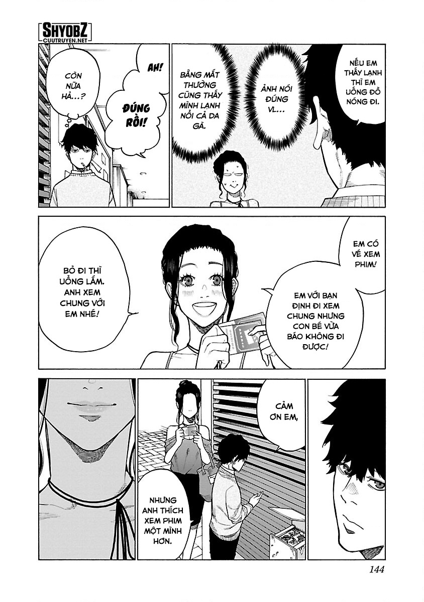 Cigarette And Cherry Chapter 126 - Trang 2