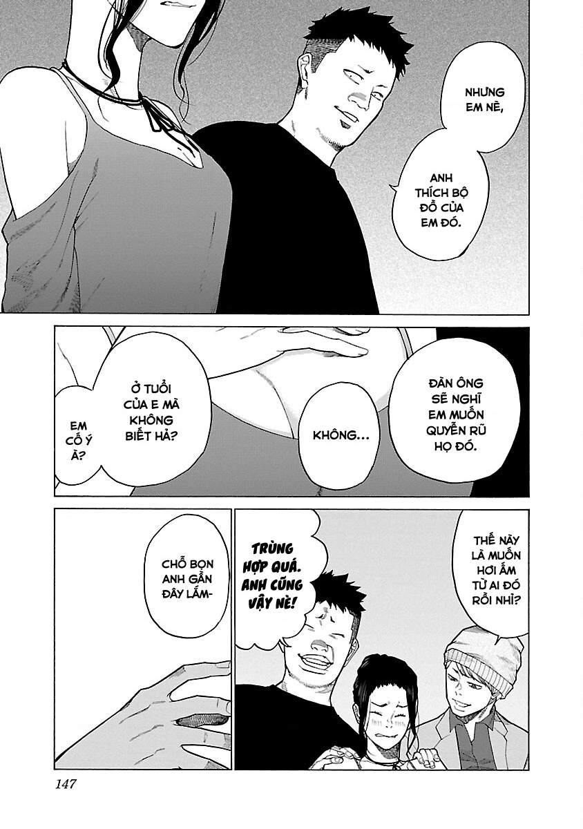 Cigarette And Cherry Chapter 126 - Trang 2