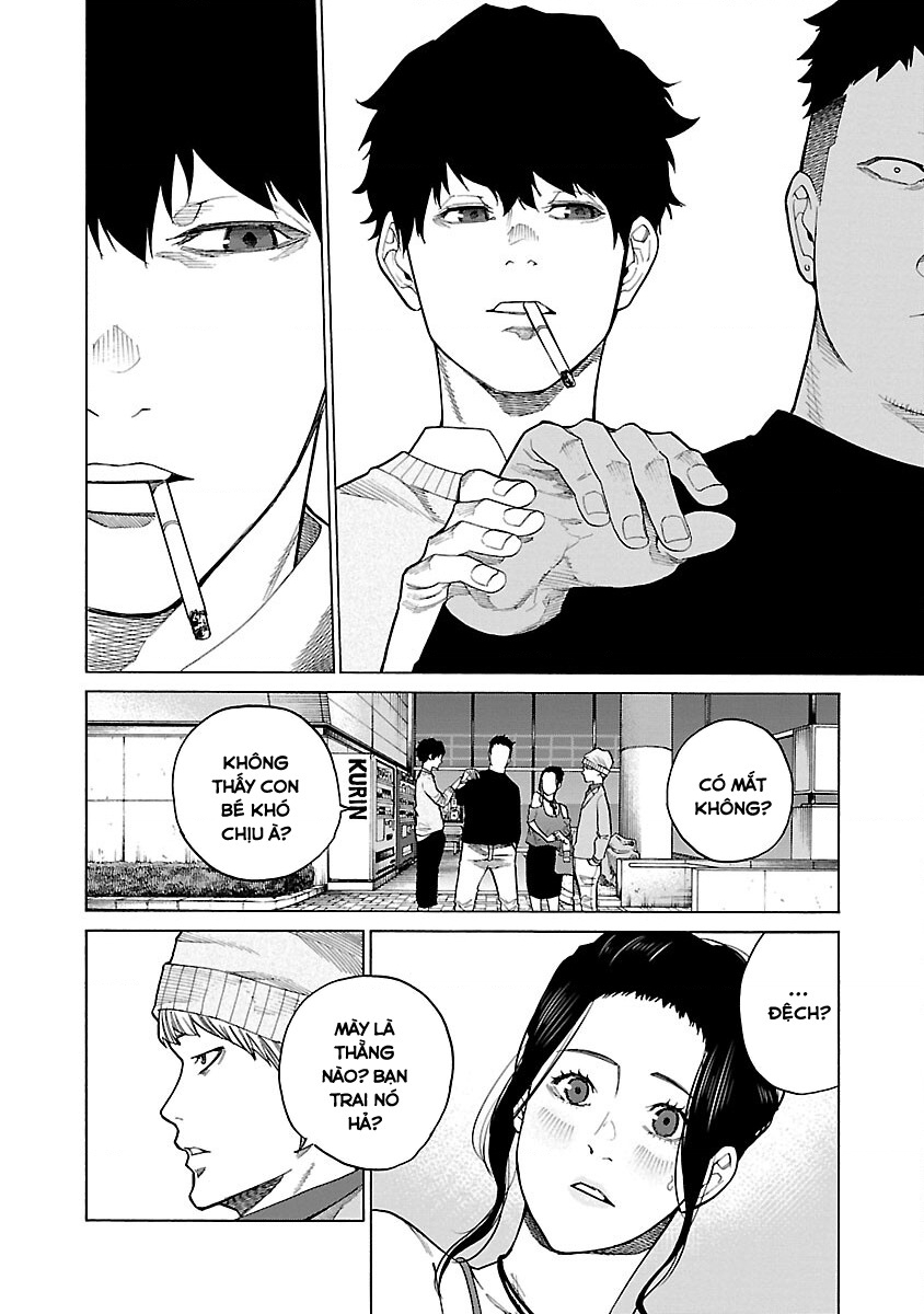 Cigarette And Cherry Chapter 126 - Trang 2