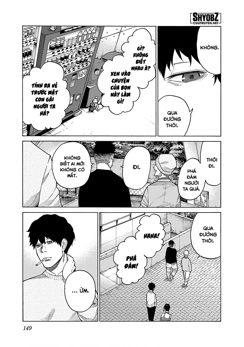 Cigarette And Cherry Chapter 126 - Trang 2