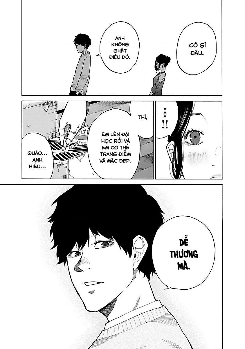 Cigarette And Cherry Chapter 126 - Trang 2