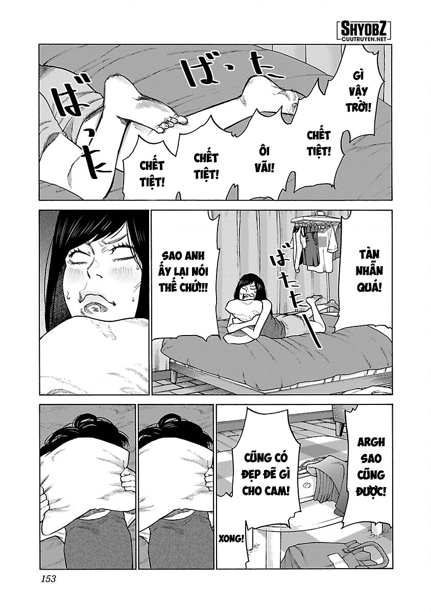 Cigarette And Cherry Chapter 126 - Trang 2