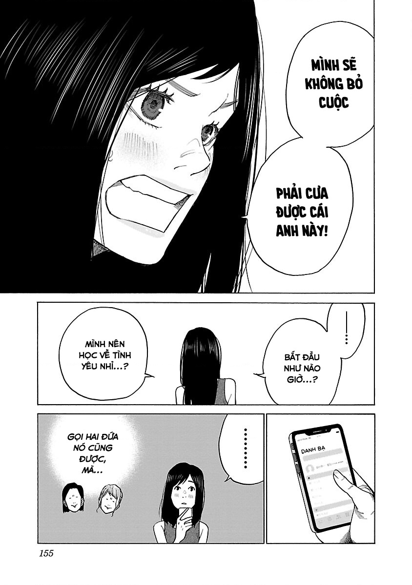 Cigarette And Cherry Chapter 126 - Trang 2