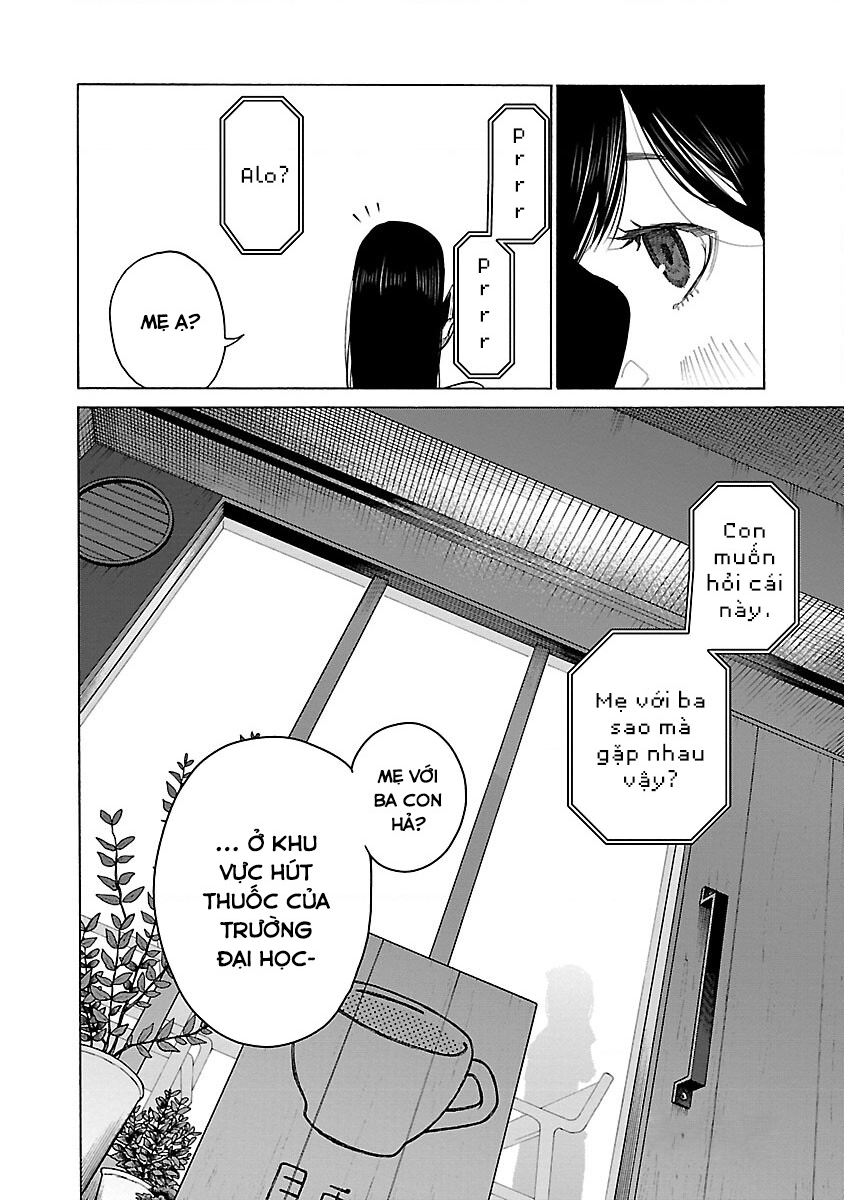 Cigarette And Cherry Chapter 126 - Trang 2
