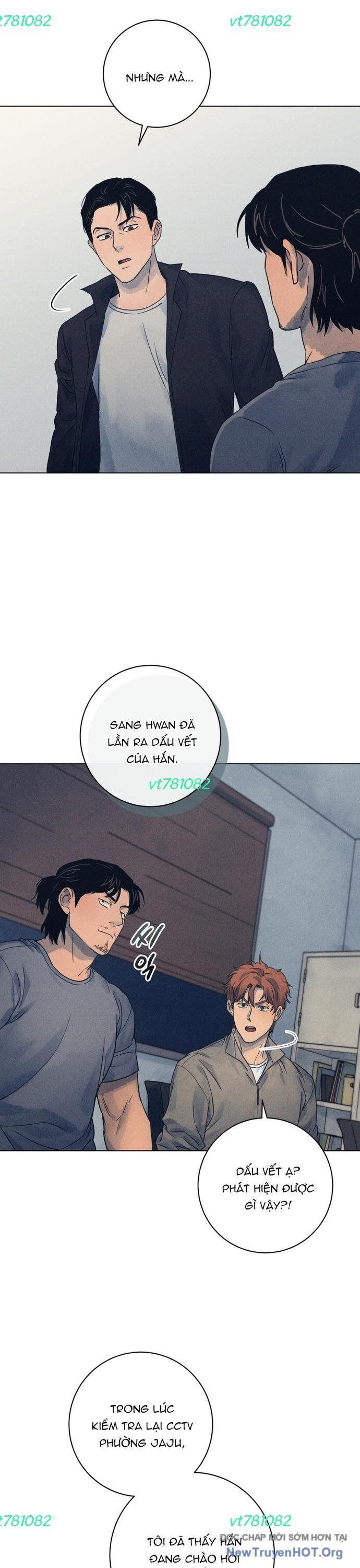 Phỏng Vấn Sát Nhân Chapter 73 - Trang 2