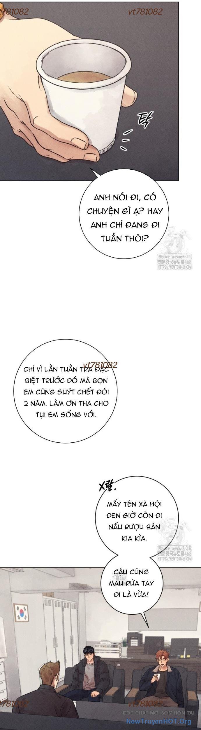 Phỏng Vấn Sát Nhân Chapter 74 - Trang 2
