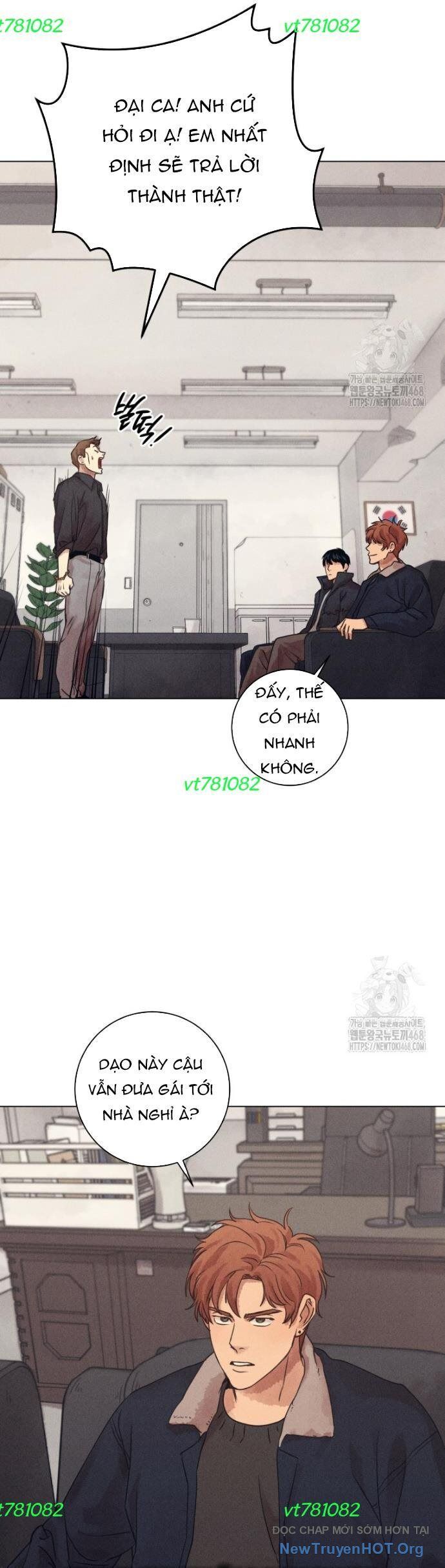 Phỏng Vấn Sát Nhân Chapter 74 - Trang 2