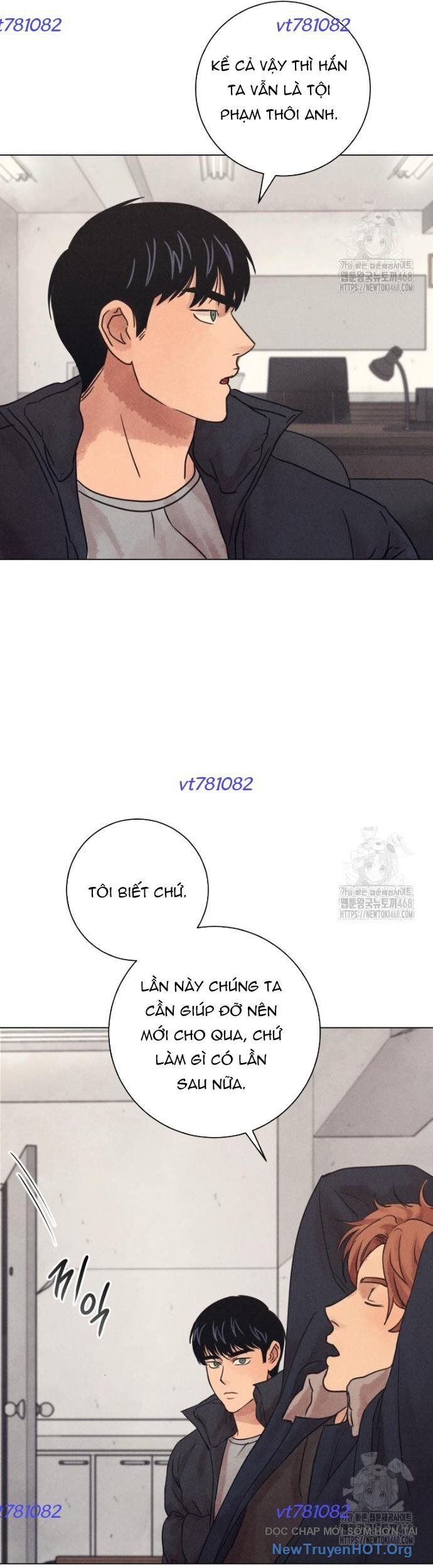 Phỏng Vấn Sát Nhân Chapter 74 - Trang 2