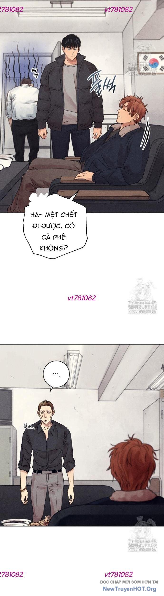 Phỏng Vấn Sát Nhân Chapter 74 - Trang 2