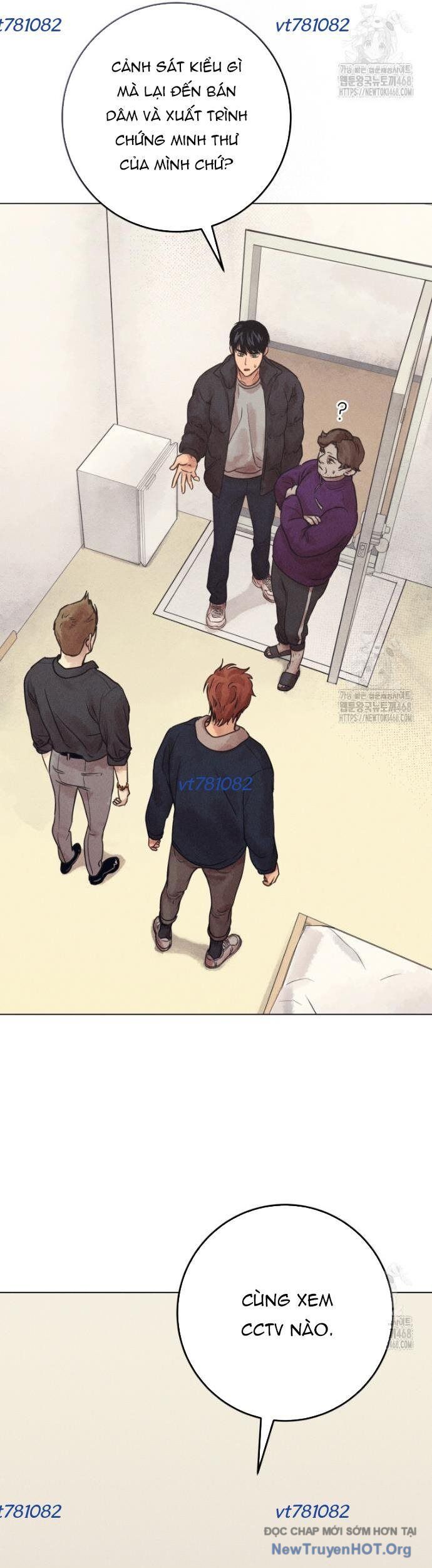 Phỏng Vấn Sát Nhân Chapter 75 - Trang 2