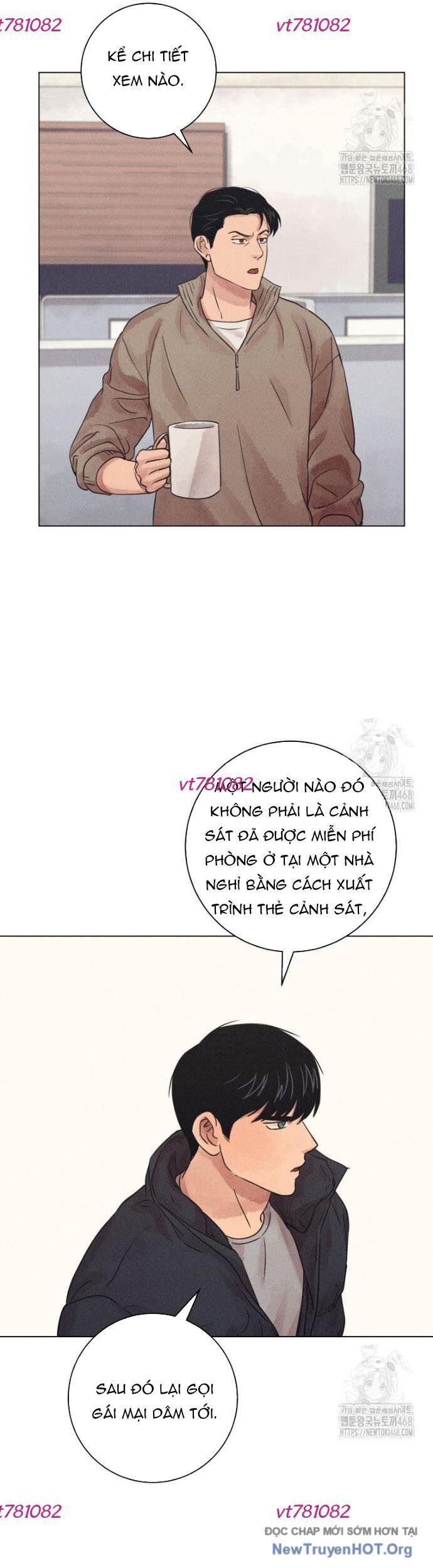Phỏng Vấn Sát Nhân Chapter 75 - Trang 2