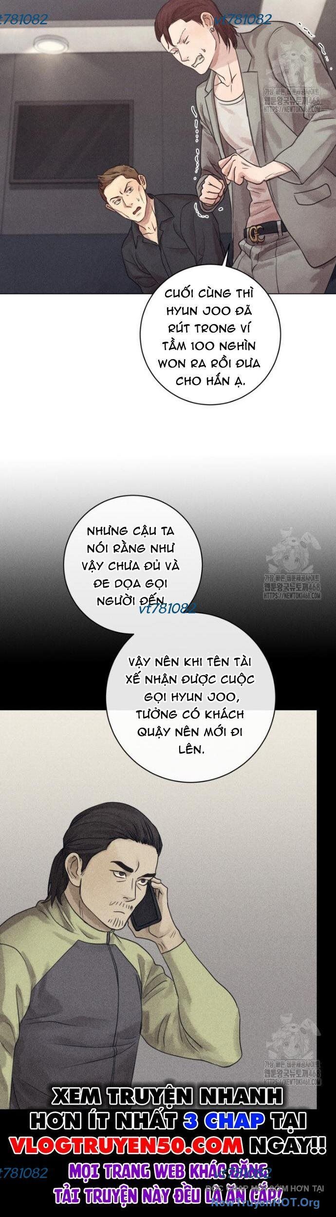 Phỏng Vấn Sát Nhân Chapter 76 - Trang 2