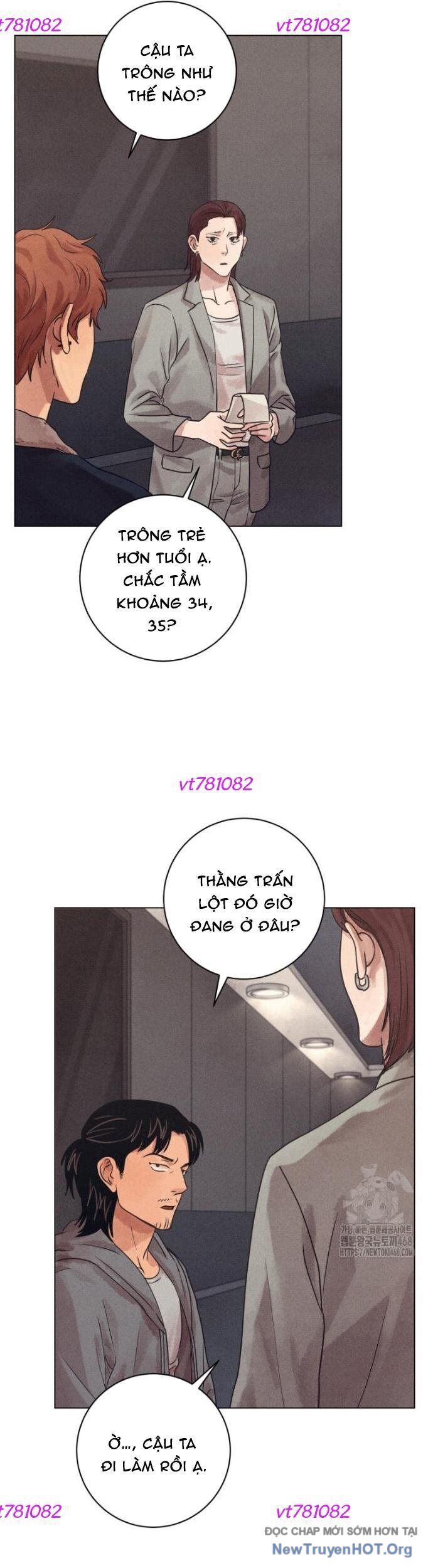 Phỏng Vấn Sát Nhân Chapter 76 - Trang 2