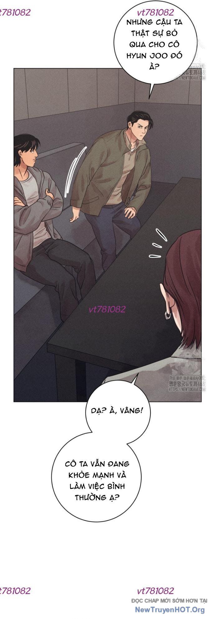 Phỏng Vấn Sát Nhân Chapter 76 - Trang 2
