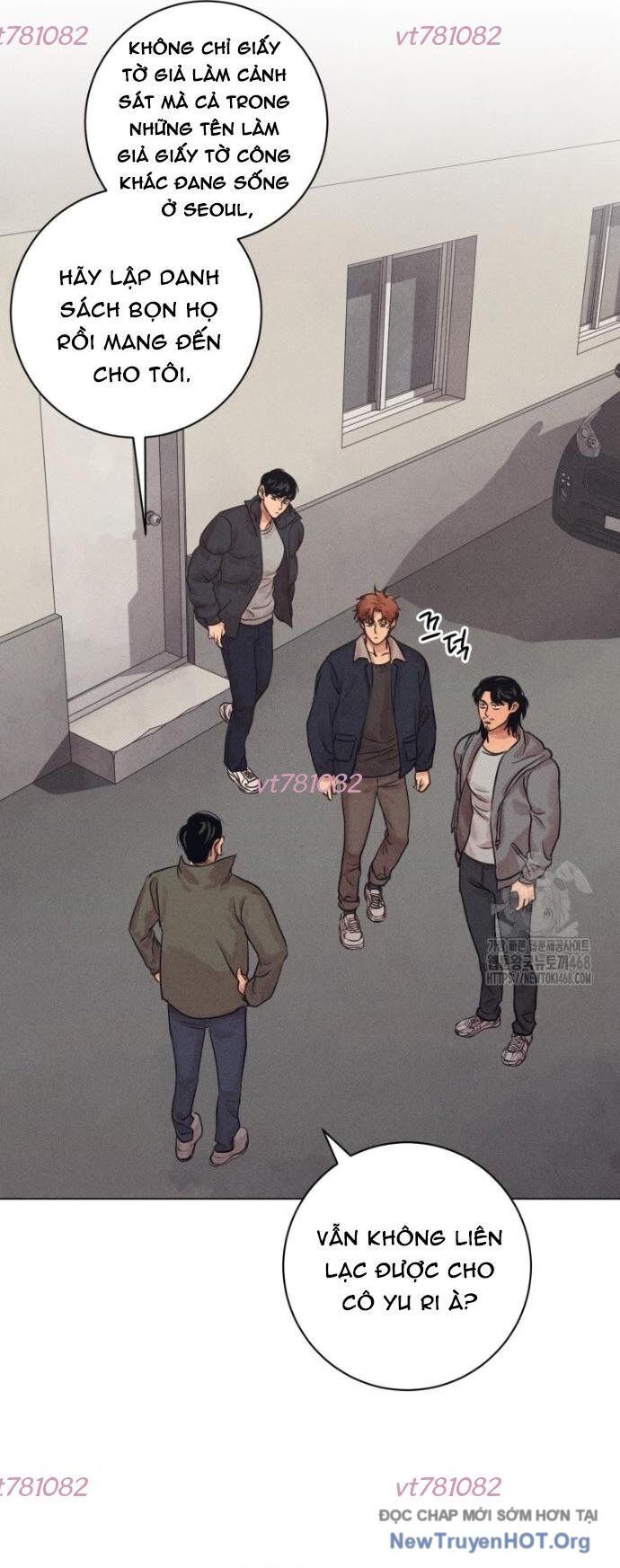 Phỏng Vấn Sát Nhân Chapter 76 - Trang 2
