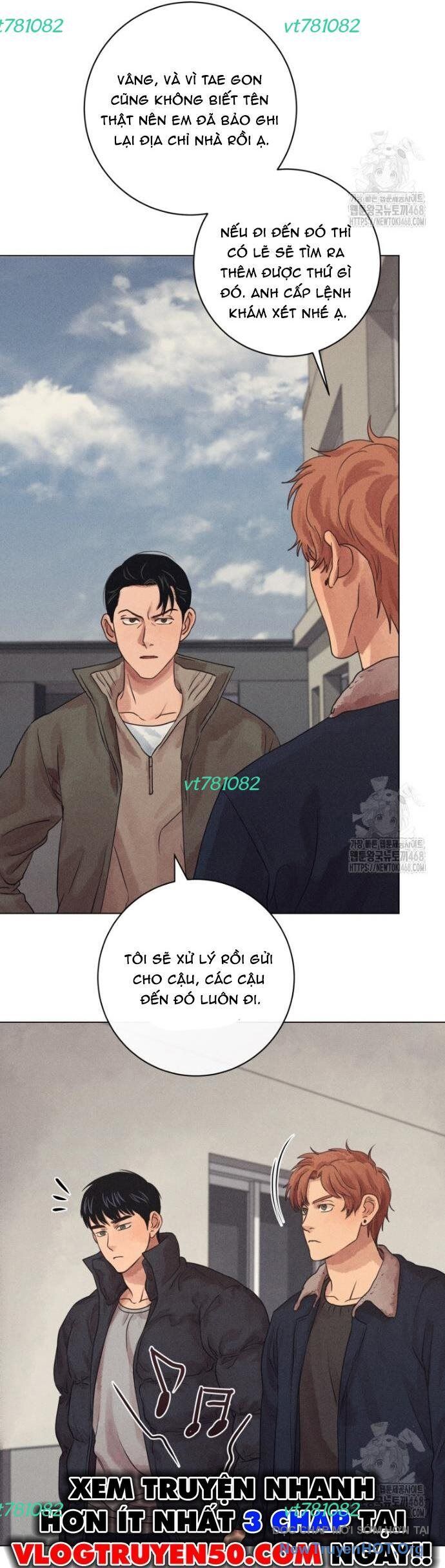 Phỏng Vấn Sát Nhân Chapter 76 - Trang 2
