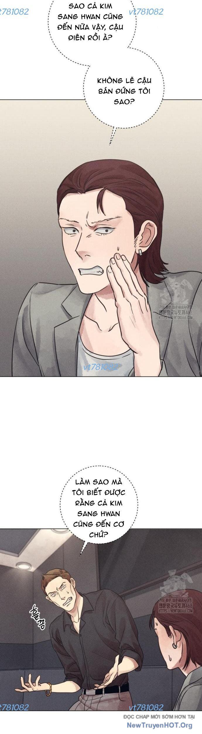 Phỏng Vấn Sát Nhân Chapter 76 - Trang 2