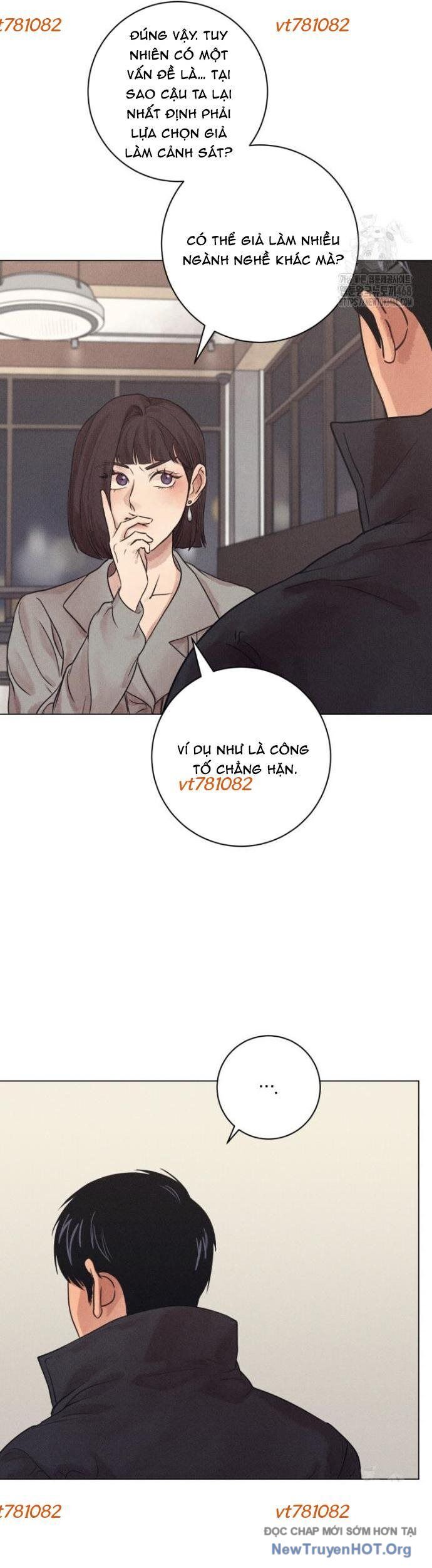 Phỏng Vấn Sát Nhân Chapter 76 - Trang 2