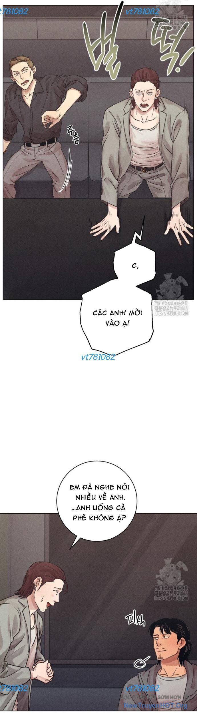 Phỏng Vấn Sát Nhân Chapter 76 - Trang 2