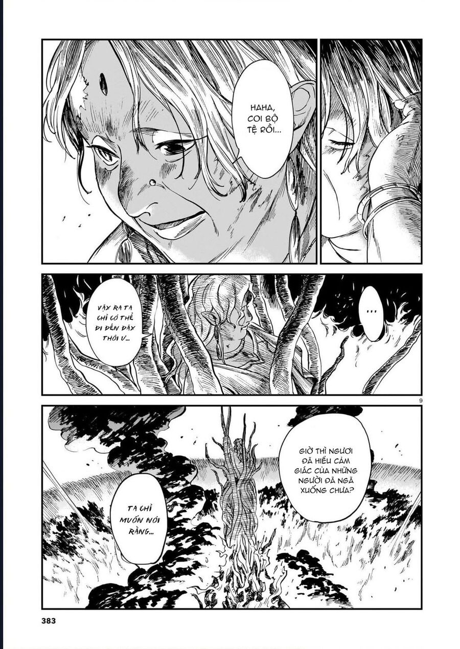 Hổ Vẫn Chưa Muốn Xơi Rồng Chapter 37 - Trang 2