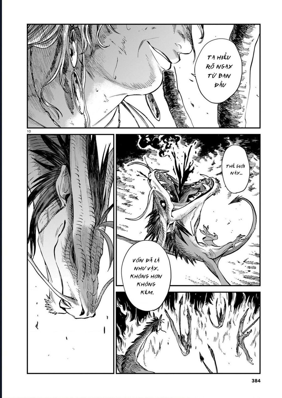 Hổ Vẫn Chưa Muốn Xơi Rồng Chapter 37 - Trang 2