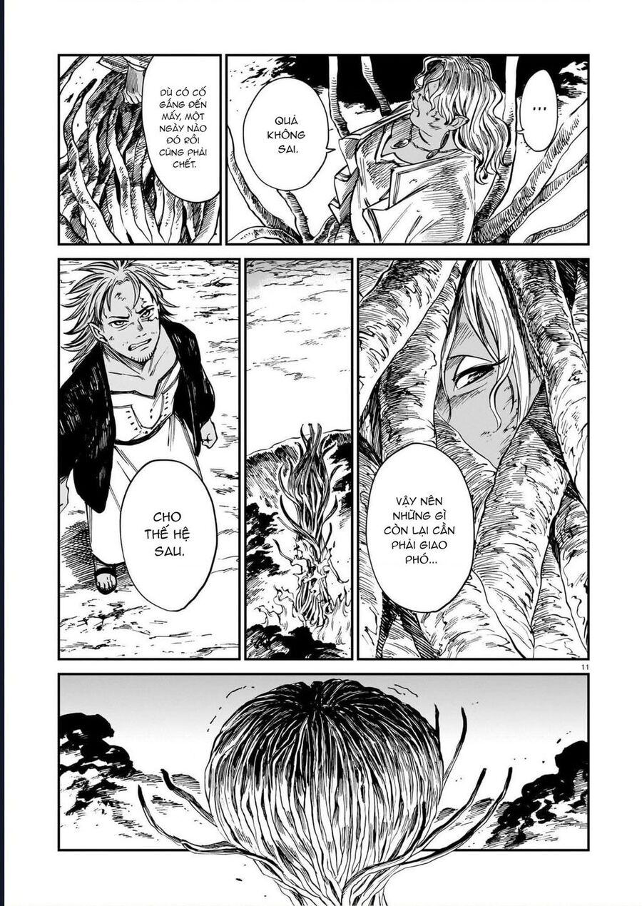 Hổ Vẫn Chưa Muốn Xơi Rồng Chapter 37 - Trang 2