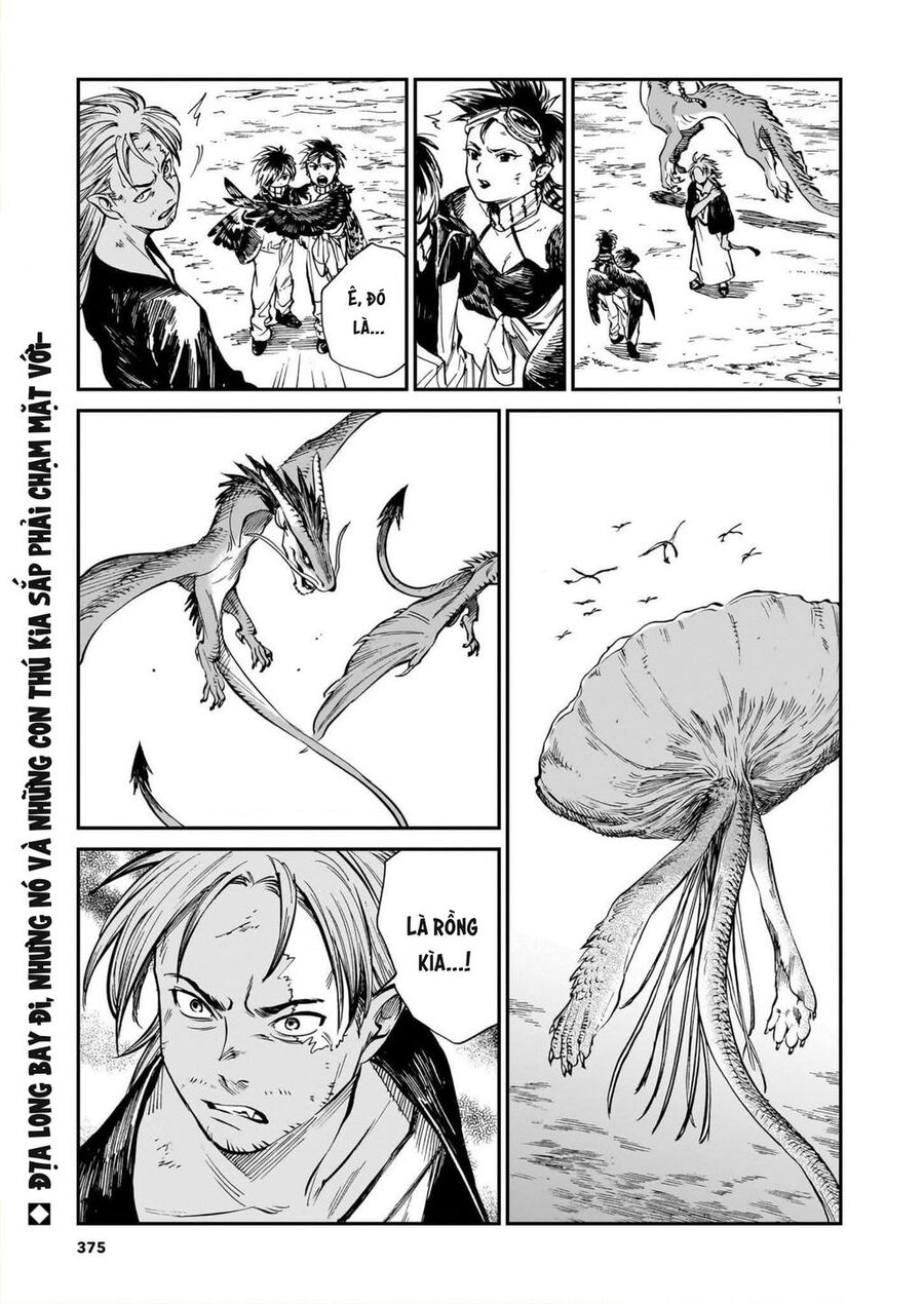 Hổ Vẫn Chưa Muốn Xơi Rồng Chapter 37 - Trang 2