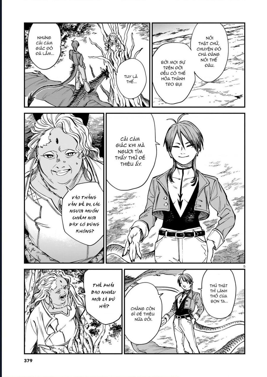 Hổ Vẫn Chưa Muốn Xơi Rồng Chapter 37 - Trang 2