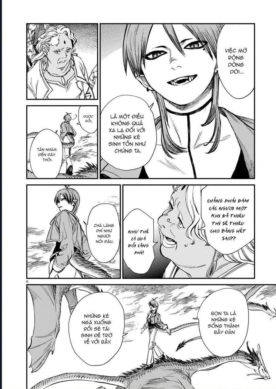 Hổ Vẫn Chưa Muốn Xơi Rồng Chapter 37 - Trang 2