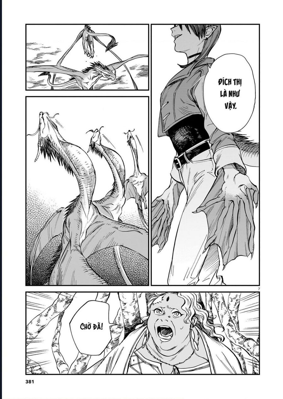 Hổ Vẫn Chưa Muốn Xơi Rồng Chapter 37 - Trang 2