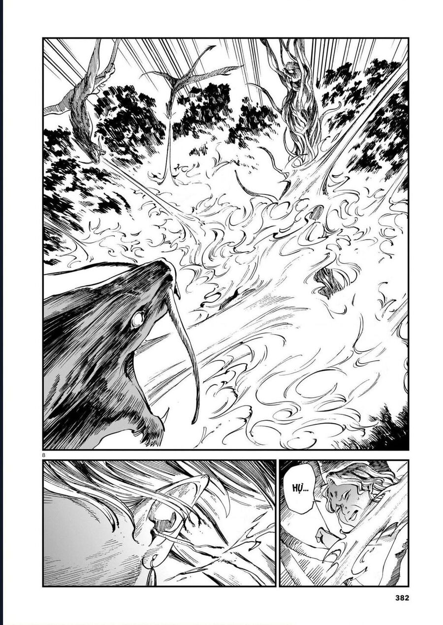 Hổ Vẫn Chưa Muốn Xơi Rồng Chapter 37 - Trang 2