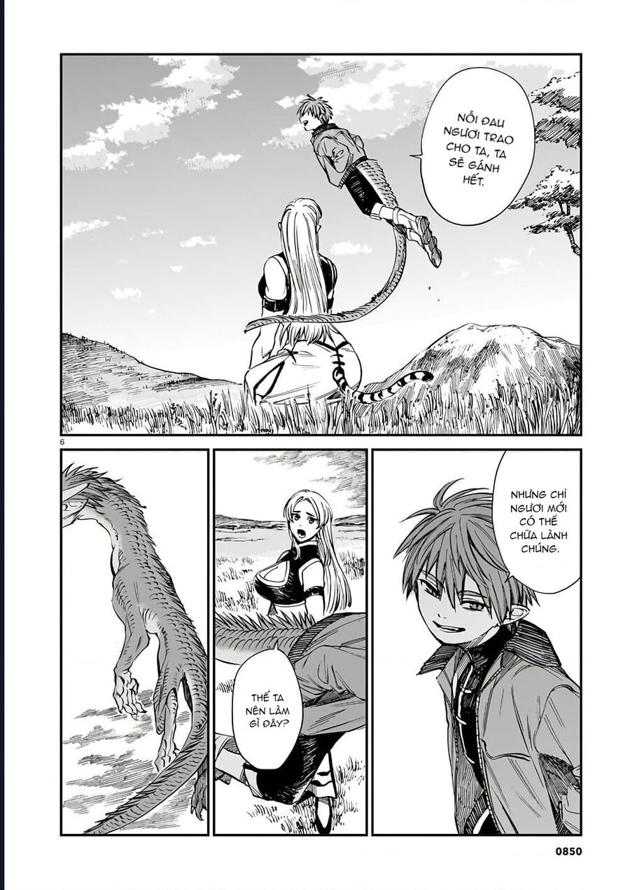 Hổ Vẫn Chưa Muốn Xơi Rồng Chapter 39 - Trang 2