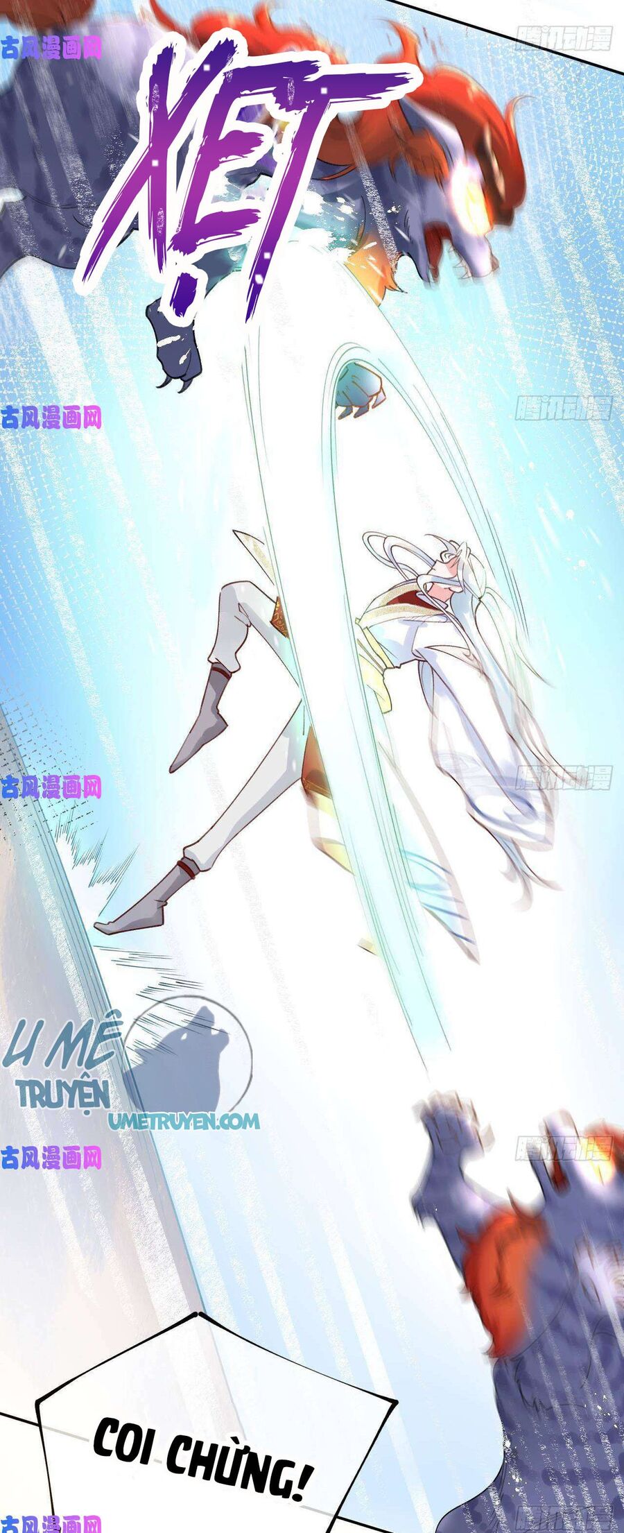 Tình Yêu Mạng Ngọt Ngào Lật Xe Rồi! Chapter 1 - Trang 2