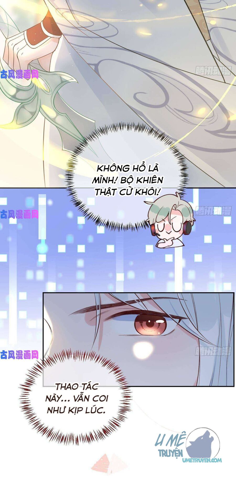 Tình Yêu Mạng Ngọt Ngào Lật Xe Rồi! Chapter 1 - Trang 2