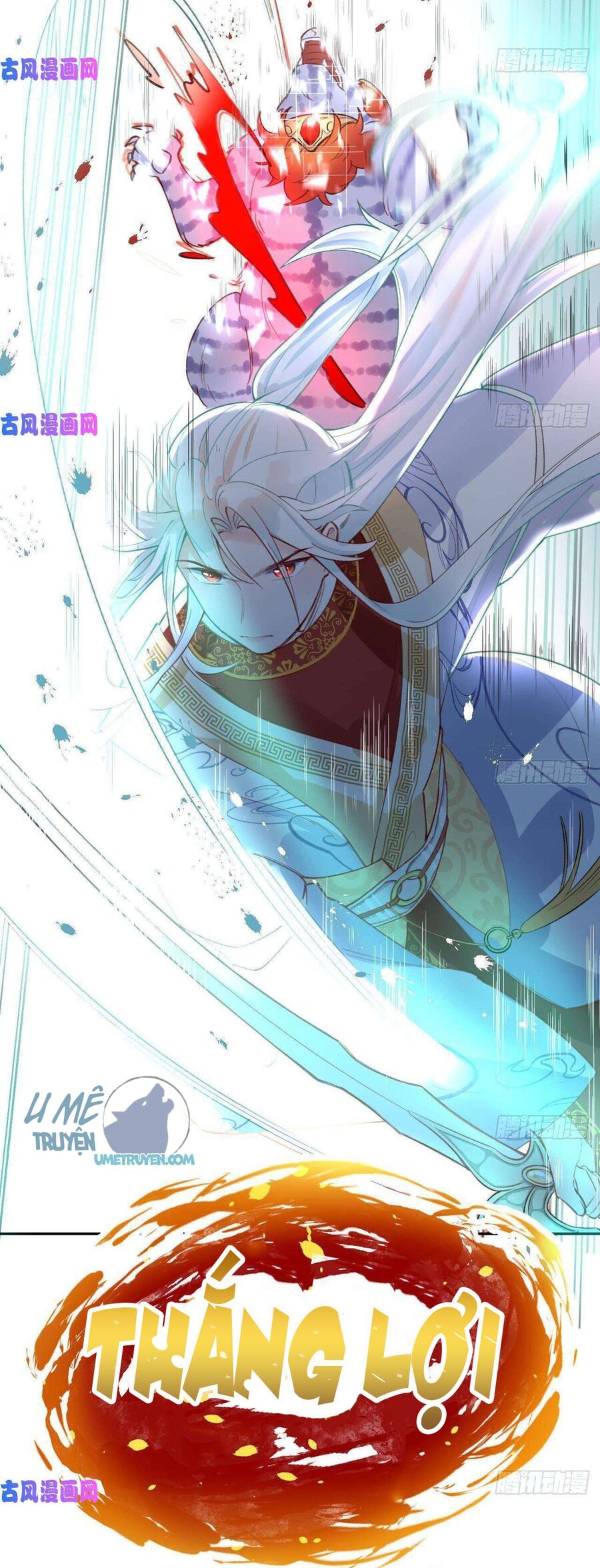 Tình Yêu Mạng Ngọt Ngào Lật Xe Rồi! Chapter 1 - Trang 2