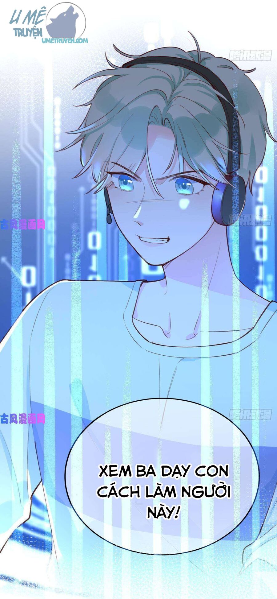 Tình Yêu Mạng Ngọt Ngào Lật Xe Rồi! Chapter 1 - Trang 2