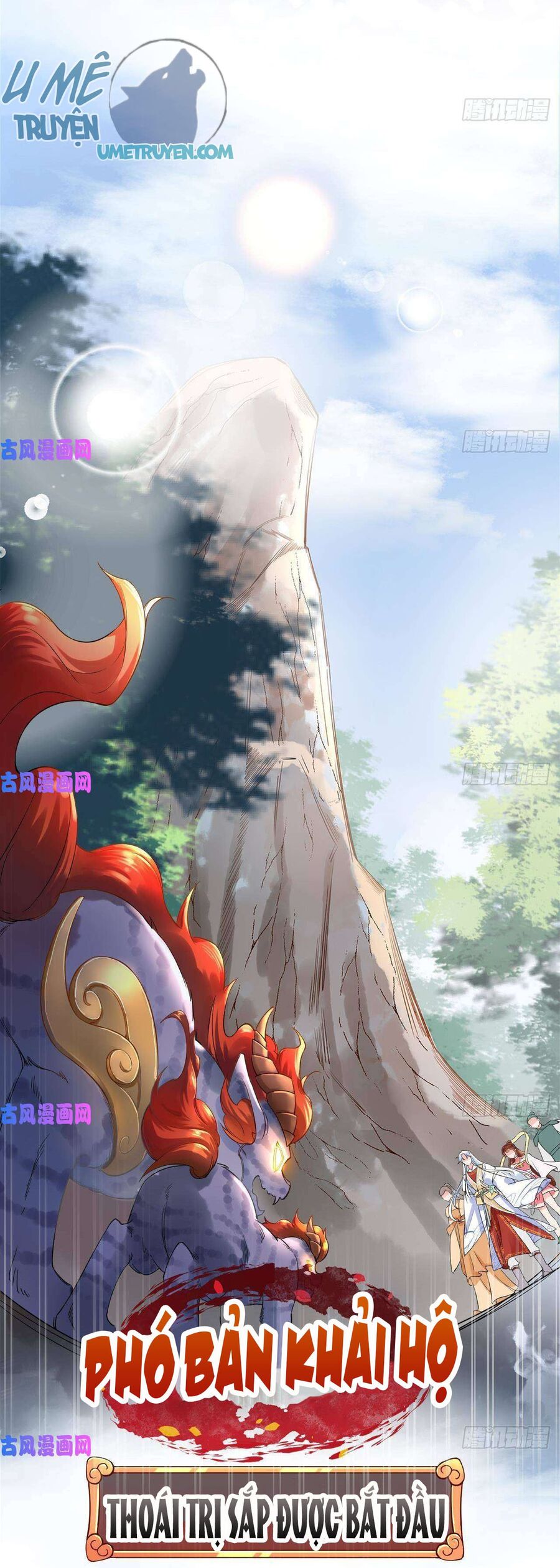 Tình Yêu Mạng Ngọt Ngào Lật Xe Rồi! Chapter 1 - Trang 2