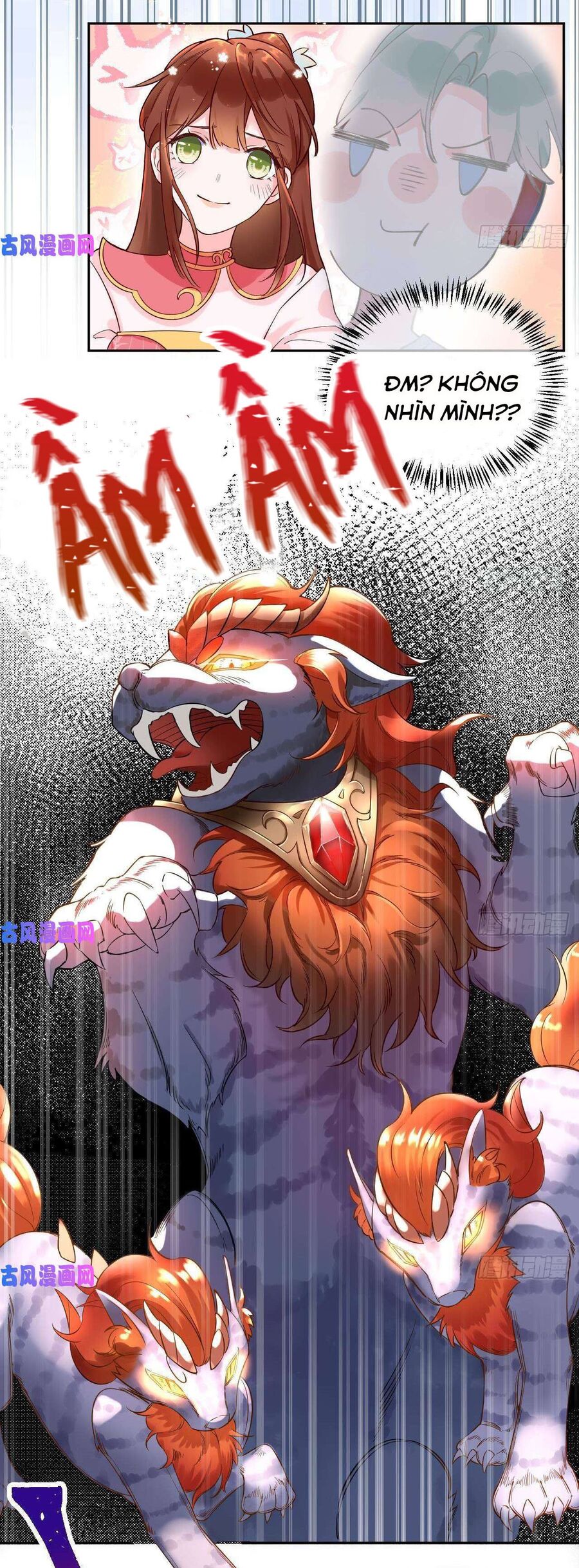 Tình Yêu Mạng Ngọt Ngào Lật Xe Rồi! Chapter 1 - Trang 2